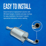 Walker Exhaust Mufflers 18944 product image 4