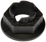 Dorman Spindle Nut, M22-1.5 Thread Size, Steel, 31.7 Millimeter Hex Size, Set Of 2 - 615-987