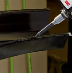 3M Adhesive, Used To Bond Steel/Aluminum/SMC/FRP, 200 Milliliter Cartridge - 08115