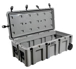 LINE-X Accessories Cargo Organizer, 175 Liter (6.2 Cubic ft), 47.24 in Width x 22.20 in Depth x 16.34 in Height - TWSTRCS175