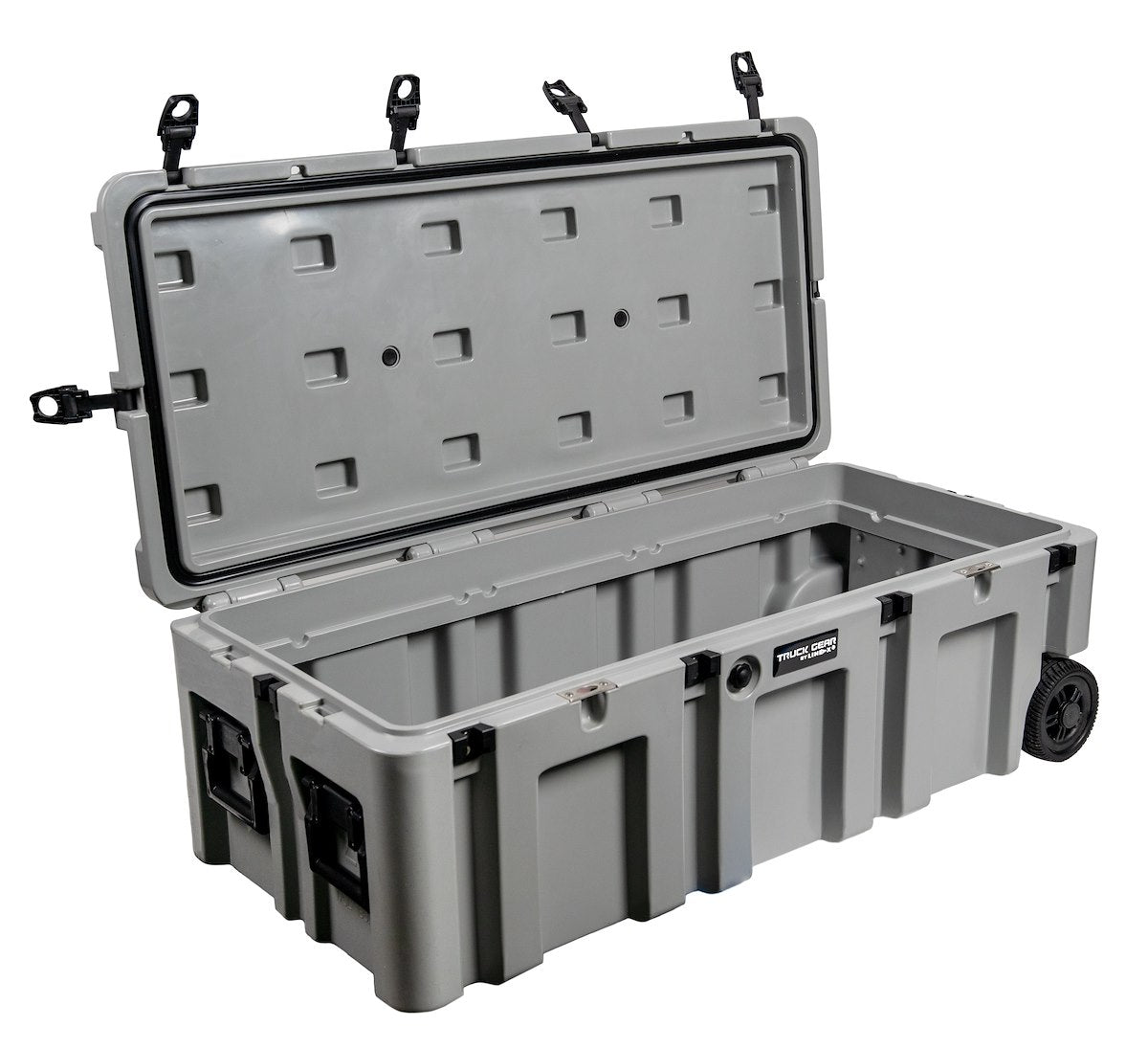 LINE-X Accessories Cargo Organizer, 175 Liter (6.2 Cubic ft), 47.24 in Width x 22.20 in Depth x 16.34 in Height - TWSTRCS175