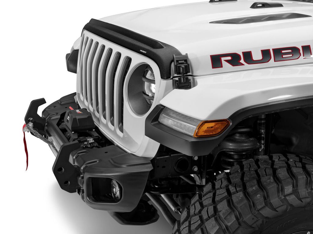 Husky Liners Hood Protectors & Bug Shields 2830148 product image 2