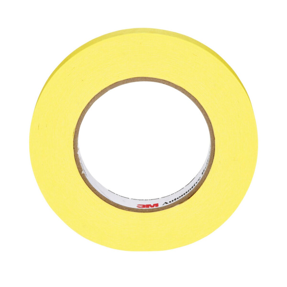 3M Masking Tape, 0.7 in Width x 60 Yards Length - 06652