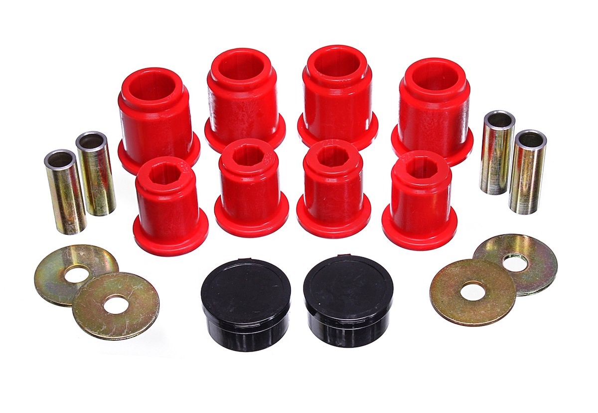 Energy Suspension Suspension Control Arm Bushing Kit 8.3132R product image 1