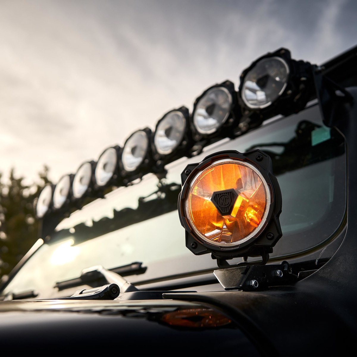 KC HiLiTES Off-Road Light 91401 product image 12