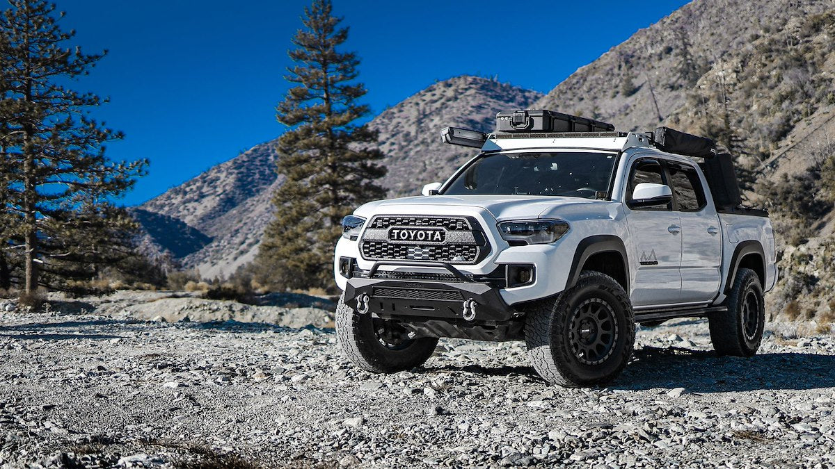 Attica 4x4 Bumper ATTTA01A101-BX product image 5