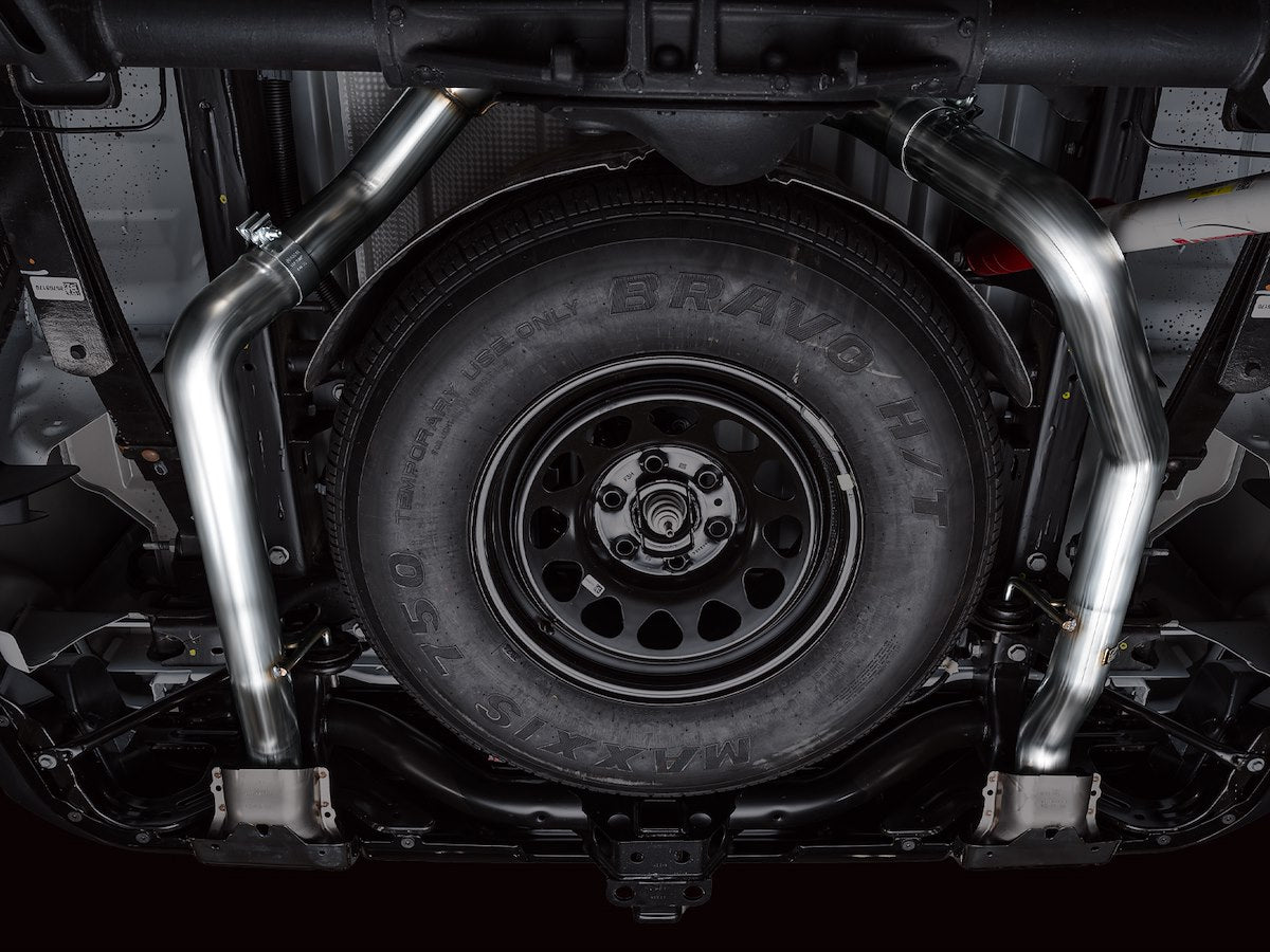 AWE Tuning Exhaust System Kit 3015-31202 product image 9