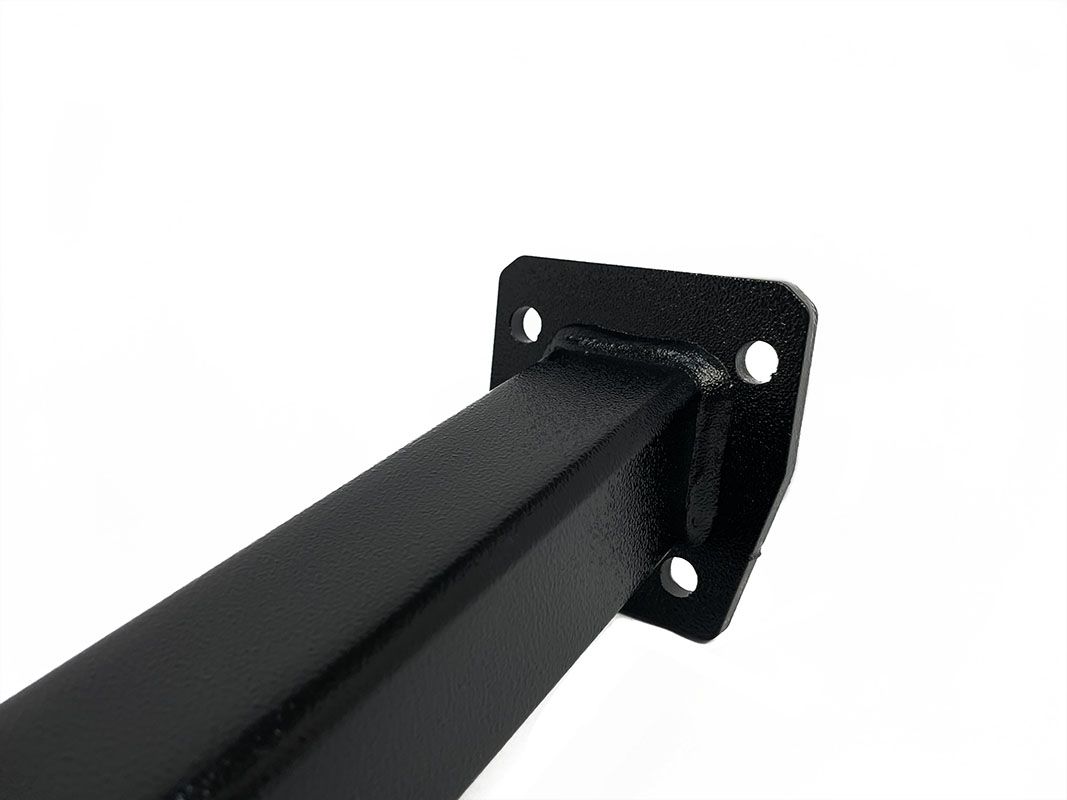 Torklift Camper Tie Down, No Drilling Required, Black, Forged Steel, Set Of 2 - R3500