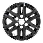 Coast2Coast Wheel Skins & Styled Wheel Covers IWCIMP505BLK product image 1