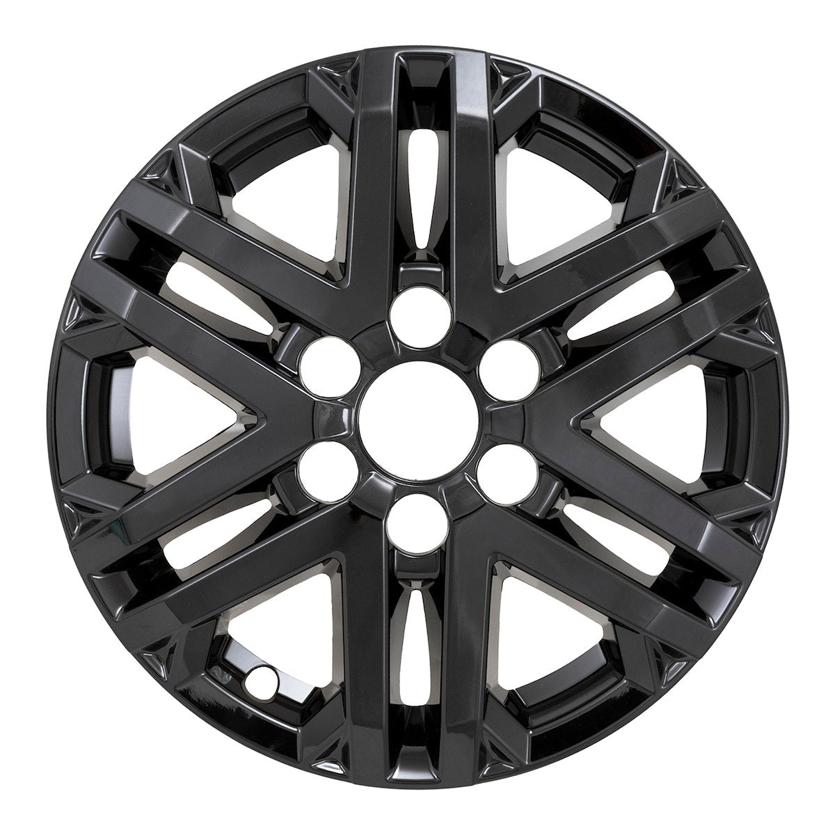 Coast2Coast Wheel Skins & Styled Wheel Covers IWCIMP505BLK product image 1