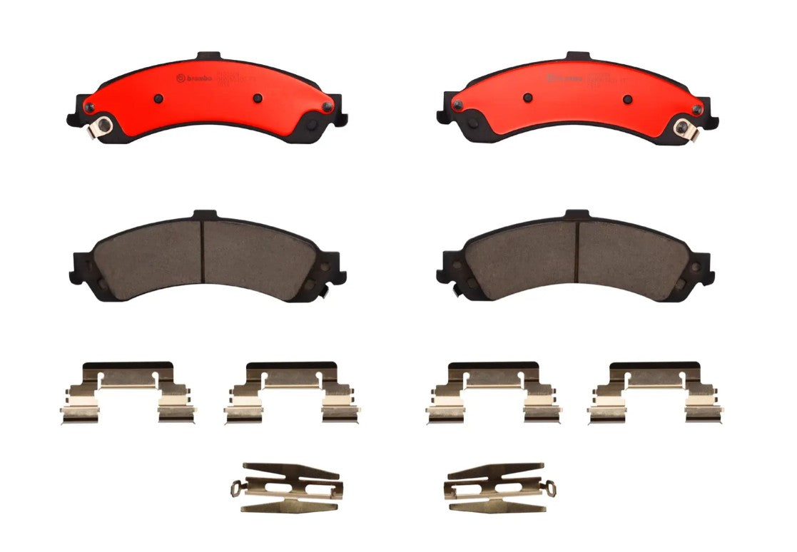Brembo Brake Pads P10040N product image 1