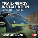 K&N Air Cleaner Assembly Components 63-8001 product image 6