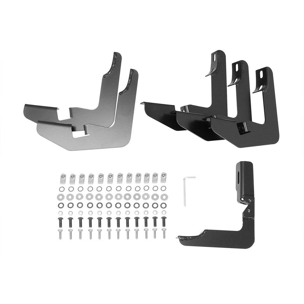 Westin Running Boards & Nerf Bars 21-54085 product image 8