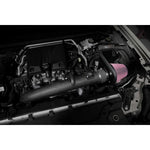 K&N Air Cleaner Assemblies and Air Intake Kits 63-3122 product image 5