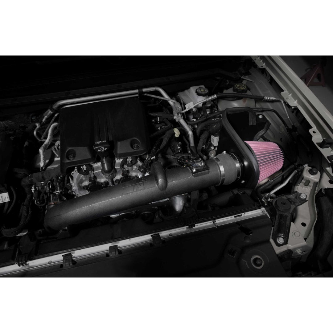 K&N Air Cleaner Assemblies and Air Intake Kits 63-3122 product image 5