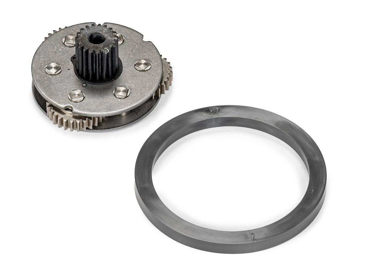 Warn Winch Geartrain Housing 109698 product image 1
