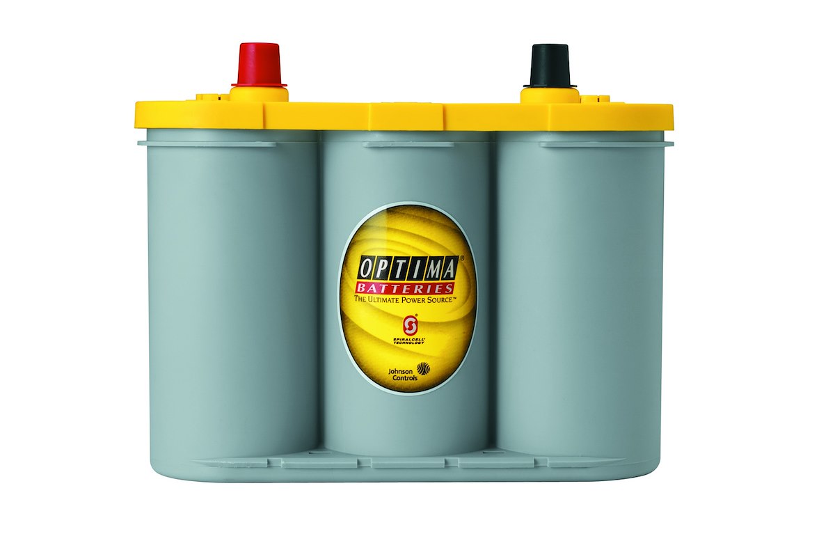 OPTIMA Automotive Batteries 8012-021 product image 1