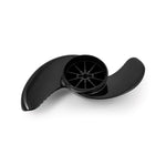 Minn Kota Trolling Motor Propeller, MKP-39, 2 Blades, Black - 1865039
