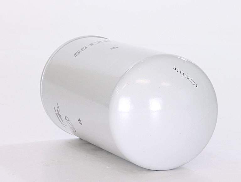 WIX Filters Hydraulic Fluid Filter, Spin-On Style, 8 in Height x 3.681 in Outside Diameter Top, 600 PSI Burst Pressure - 51724