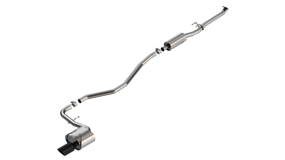 Borla Exhaust System Kit 140941BC product image 1