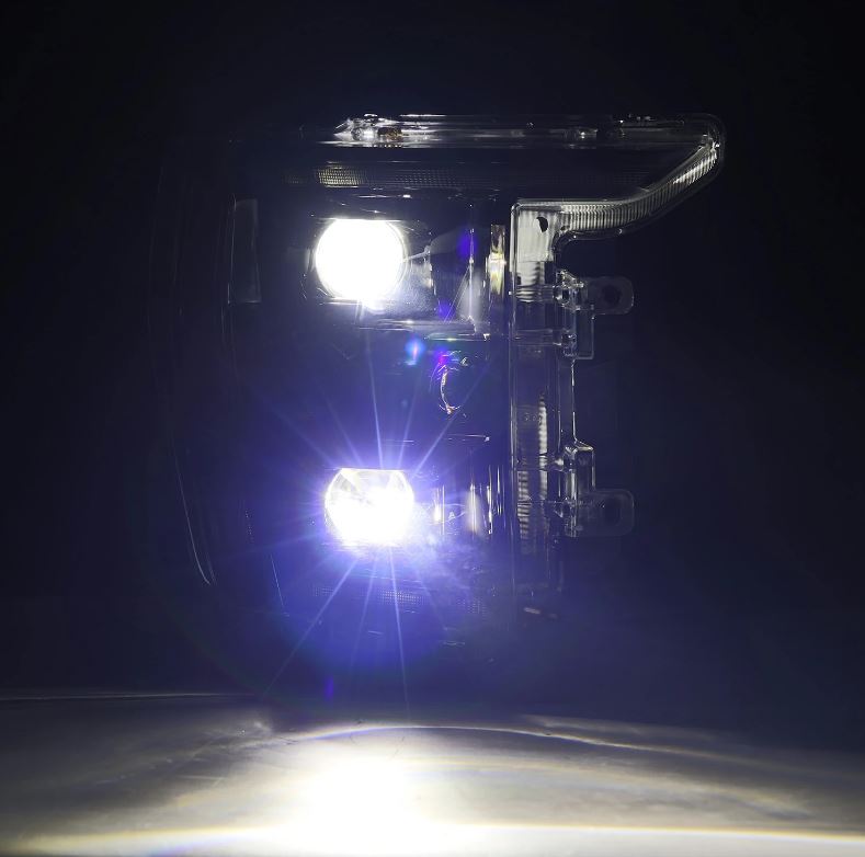 AlphaRex Headlight Assembly 880169 product image 5