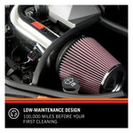 K&N Air Cleaner Assemblies and Air Intake Kits 69-6036TC product image 7