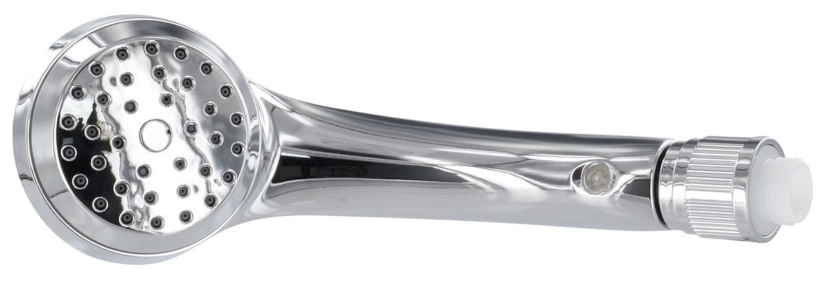 Phoenix Products Shower Head, Polished Chrome Plated - PF276040