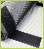 Trailersphere Entry Step Rug, 24 in Width x 7-1/2 in Length - RUL2475
