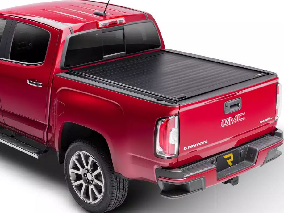 Retrax Retractable Tonneau Covers 80490 product image 1