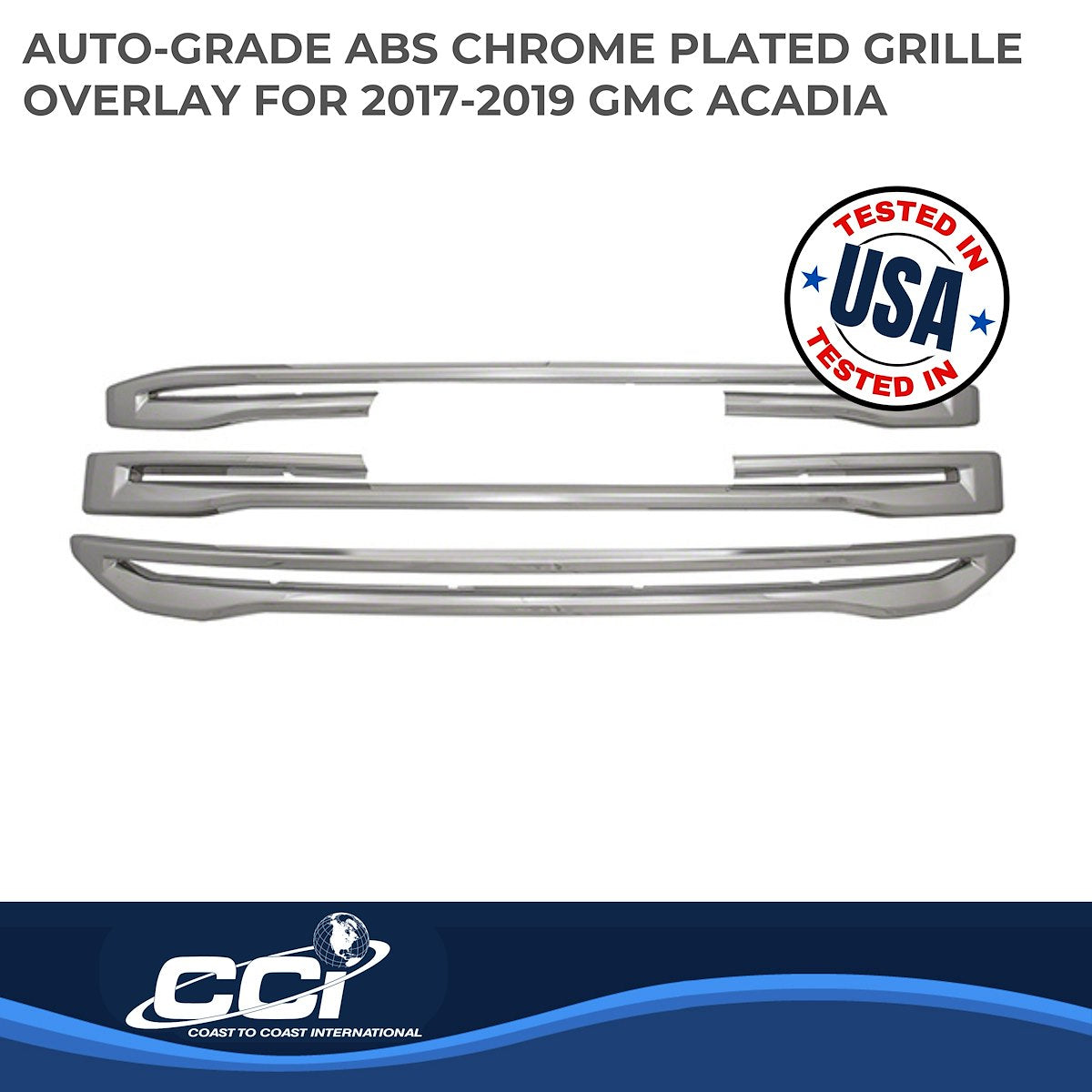 Coast2Coast Universal Wheel Covers IWCGI149 product image 2
