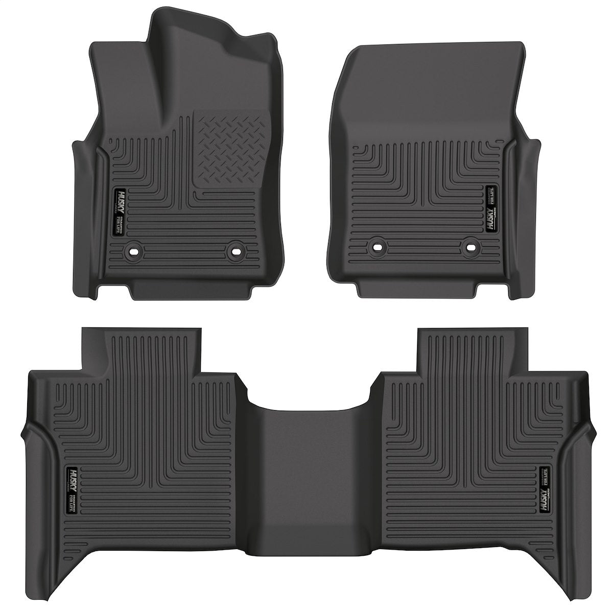 Husky Liners Floor Mats & Liners 99481 product image 1