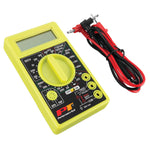 Performance Tool Electrical Multi-Tester, 9 V Battery Powered - W2974