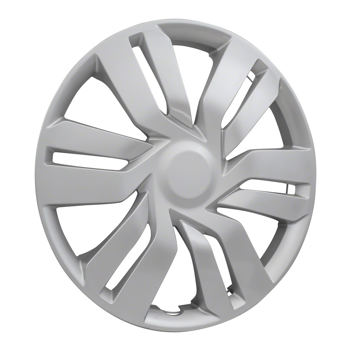 Coast2Coast Wheel Cover, 15 in, 6 Double Spoke, Set Of 4 - IWC53415S