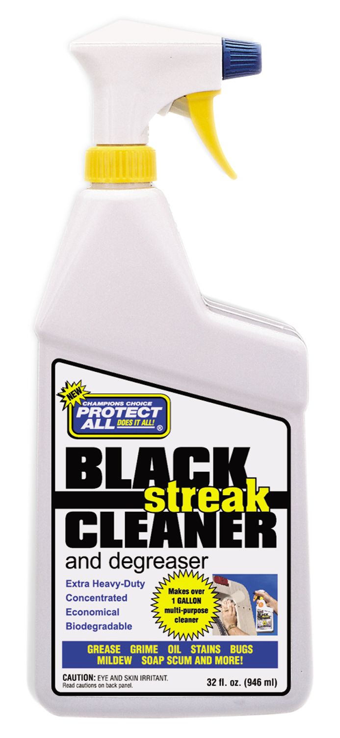 Thetford/ Norcold Black Streak Remover, Used To Remove Black Streaks, 1 gal Jug - 50403
