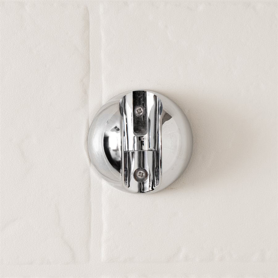 Camco Shower Head, Hand Held With 60 in Hose, With 5 Available Spray Settings, Fits Standard 1/2 in Shower Arm - 43713