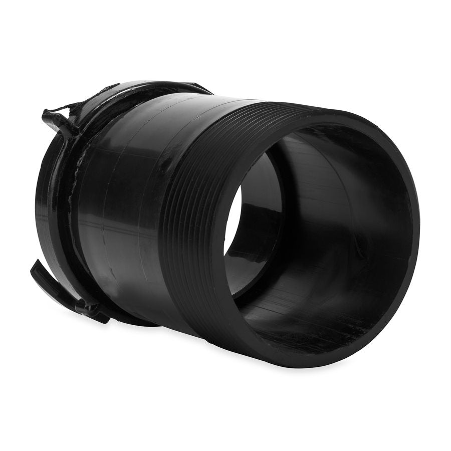 Camco Sewer Hose Connector, Black - 39422