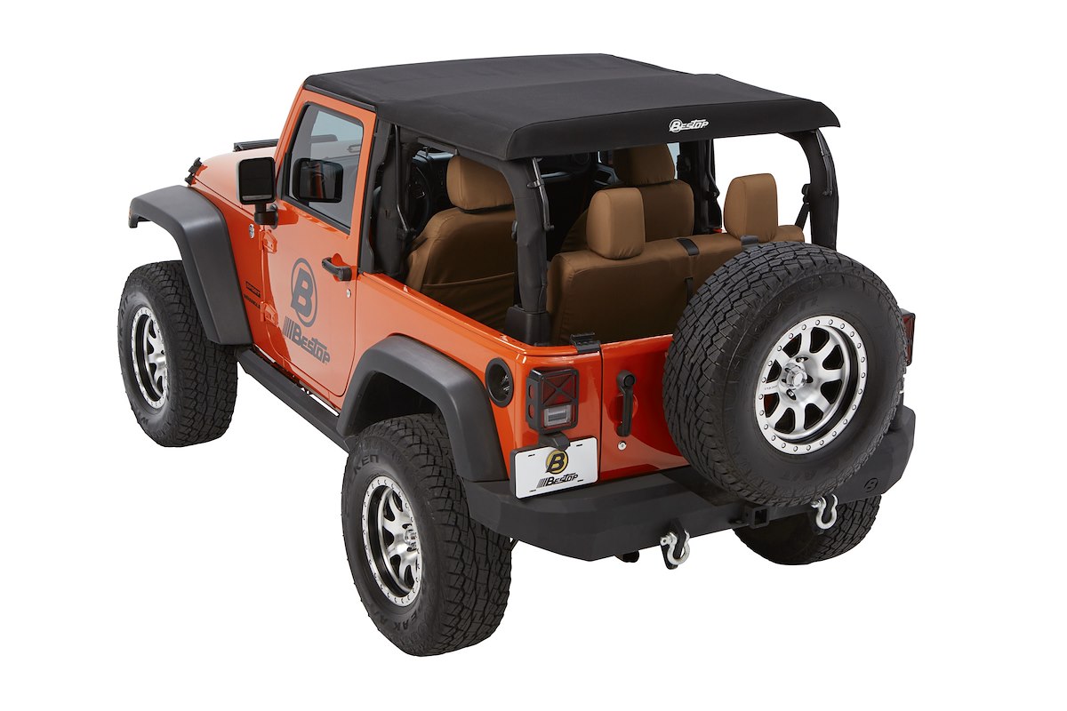 Bestop Soft Top 54922-17 product image 4