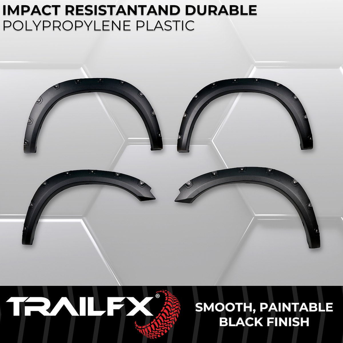 TrailFX Fender Flares TFD3002T product image 4