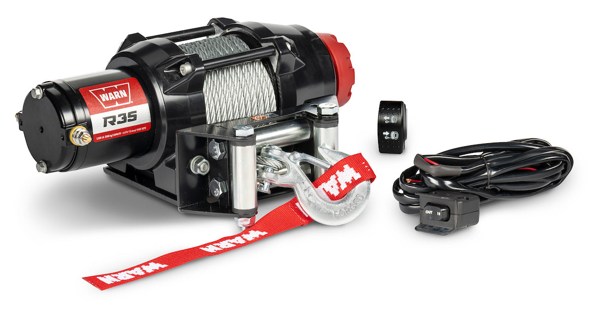 WARN Truck & SUV Winches 110035 product image 2