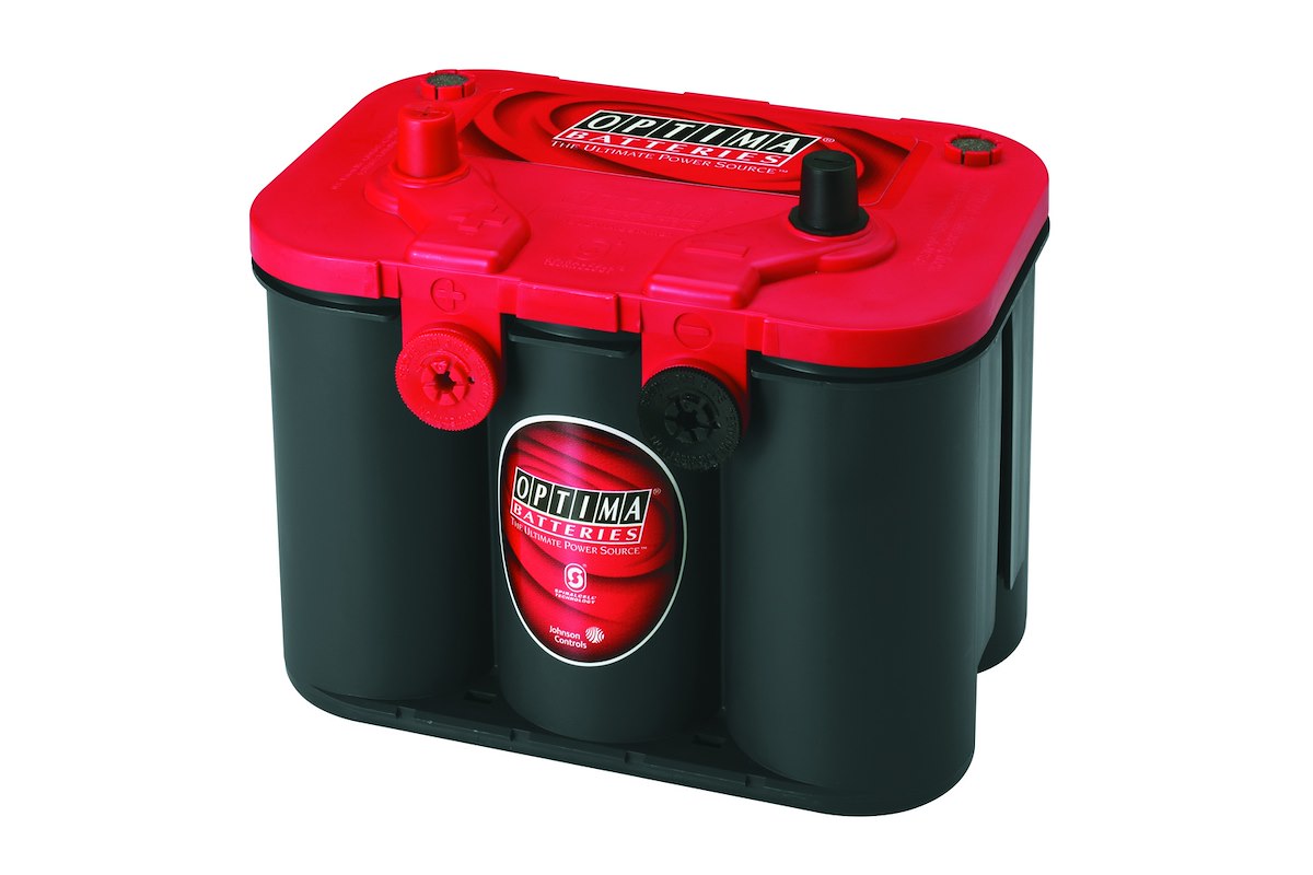 OPTIMA Automotive Batteries 8004-003 product image 3