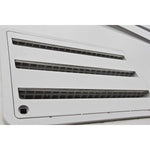 Camco Bug Screen - RV Appliance, For Use With Dometic Side Vent With 20 in Length Louver Opening, 20 in Length x 1-1/2 in Width, Pack Of 3 - 42149