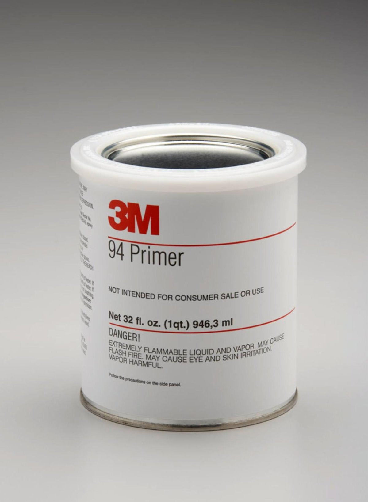 3M Tape Adhesion Promoter, 1 qt Can - 23929