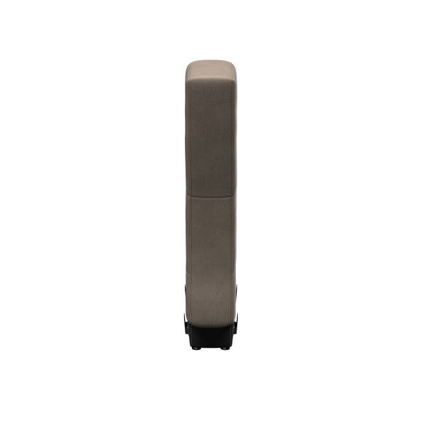 Lippert Console, Seismic Theater Series, 5 in Width x 34 in Depth x 31-1/2 in Height - 2024044198