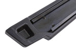 Dee Zee Running Board, Textured, Black, Blow Molded Plastic With Steel Frame Work - DZ16621