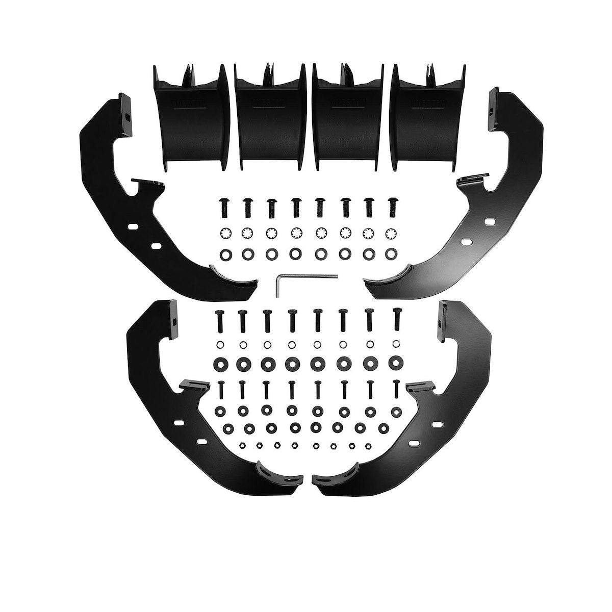 Westin Running Boards & Nerf Bars 21-24115 product image 7