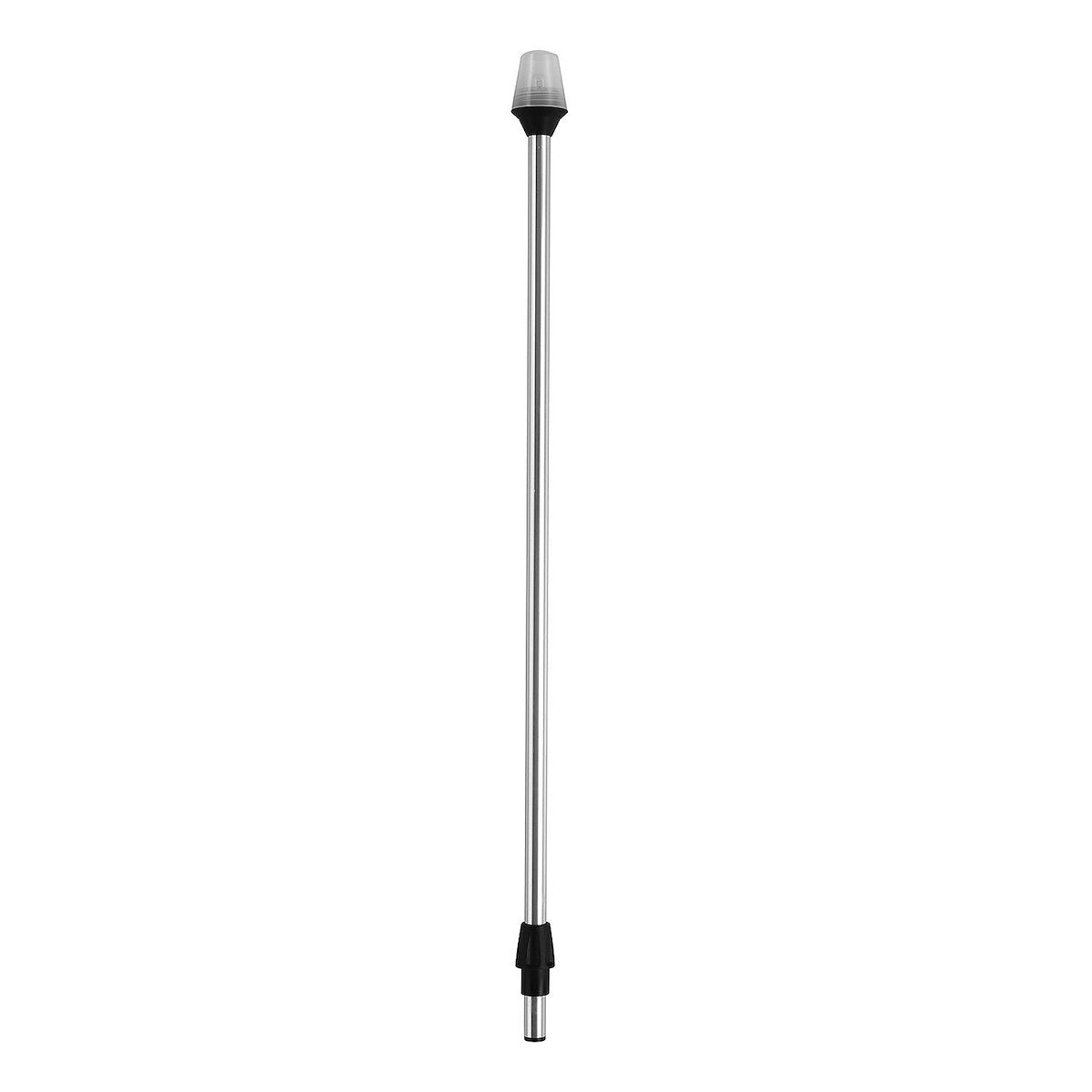 Attwood Marine Navigation Light, 5110 Series, Incandescent, Black Housing - 5110-30-7