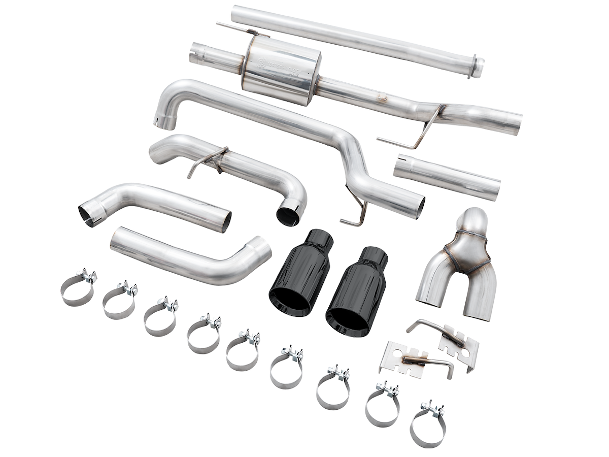 AWE Tuning Exhaust System Kit 3015-33119 product image 4