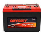 Odyssey Battery Battery, Extreme Series, 31 Group Size, 12 V - ODX-AGM31