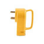 Camco Power Cord Plug End, 30 amp, TT-30P - 55245