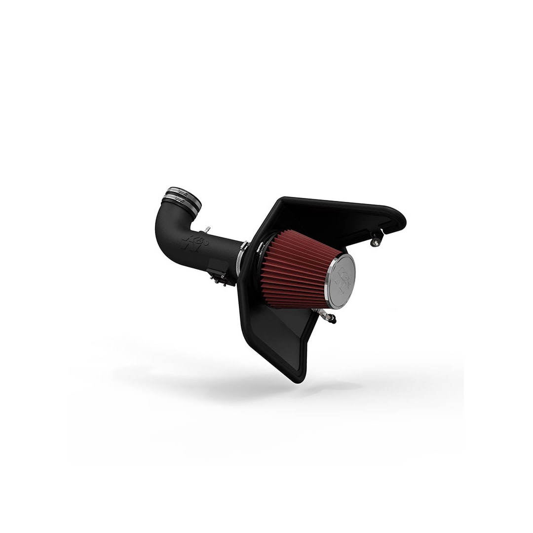 K&N Air Cleaner Assemblies and Air Intake Kits 63-3074 product image 2